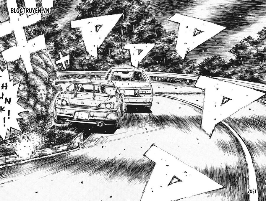 Ký Tự D Chap 382 - Next Chap 383