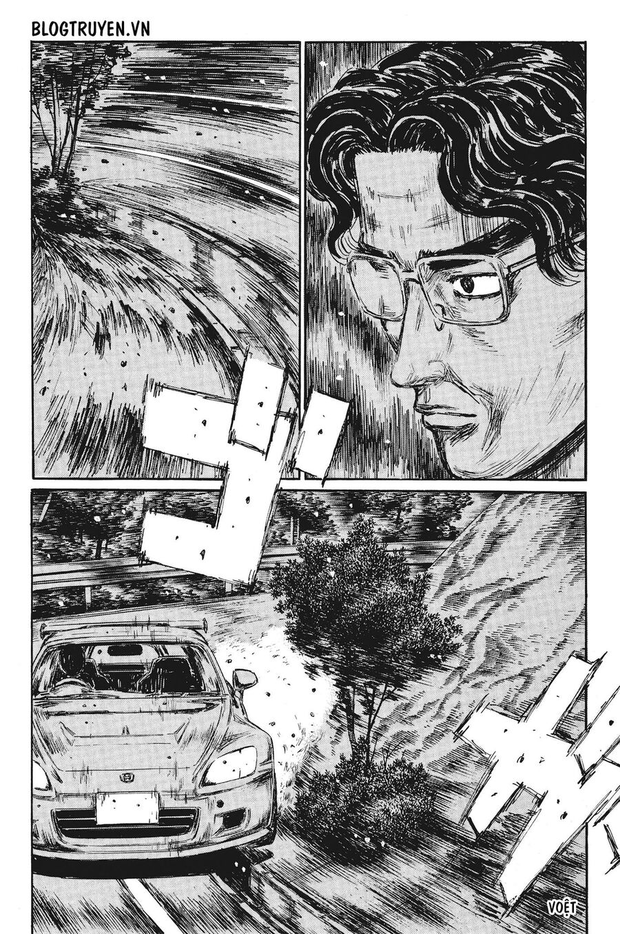 Ký Tự D Chap 382 - Next Chap 383