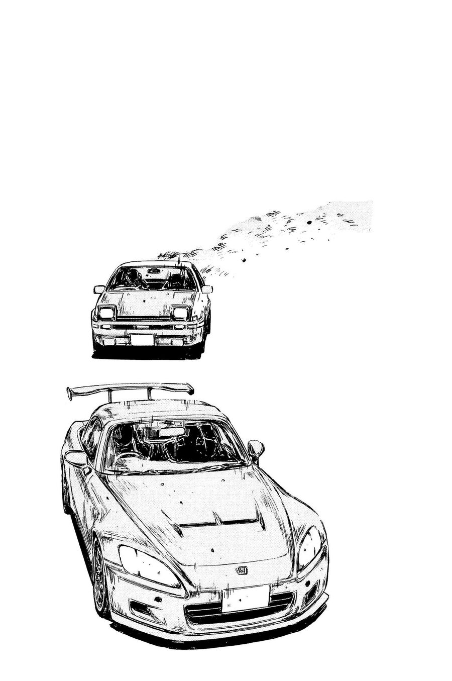 Ký Tự D Chap 382 - Next Chap 383