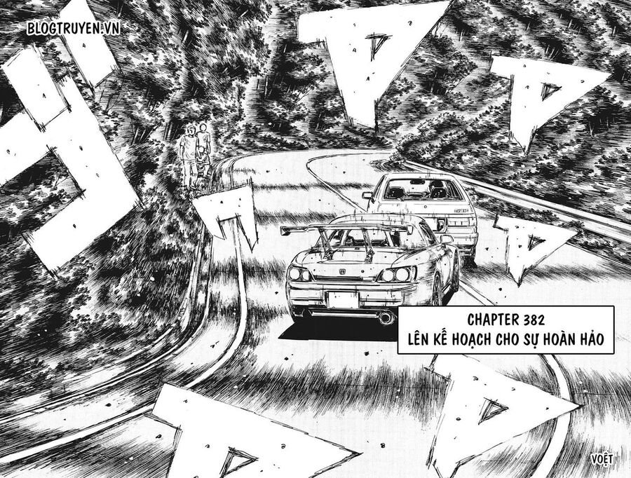 Ký Tự D Chap 382 - Next Chap 383