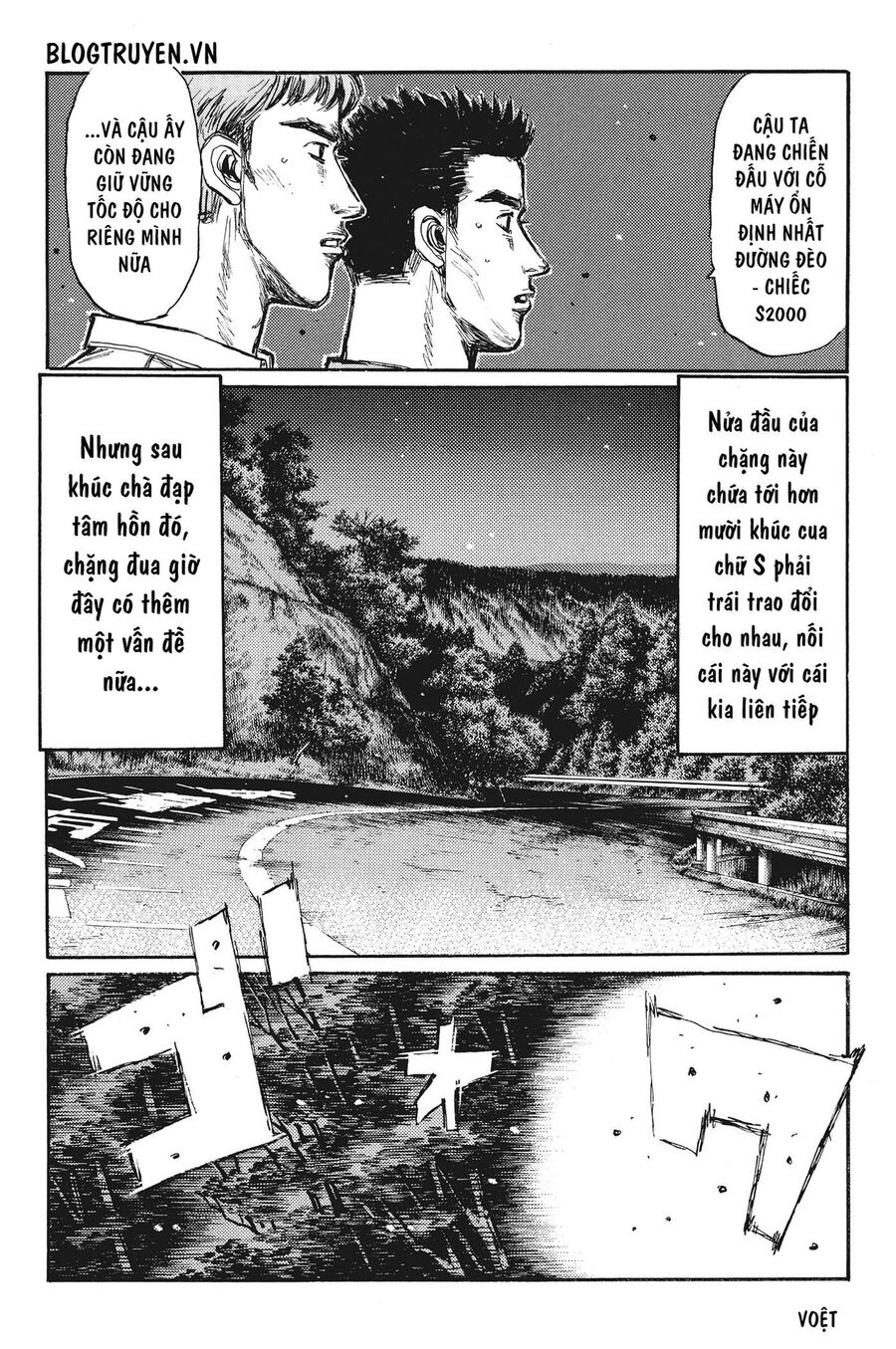 Ký Tự D Chap 382 - Next Chap 383