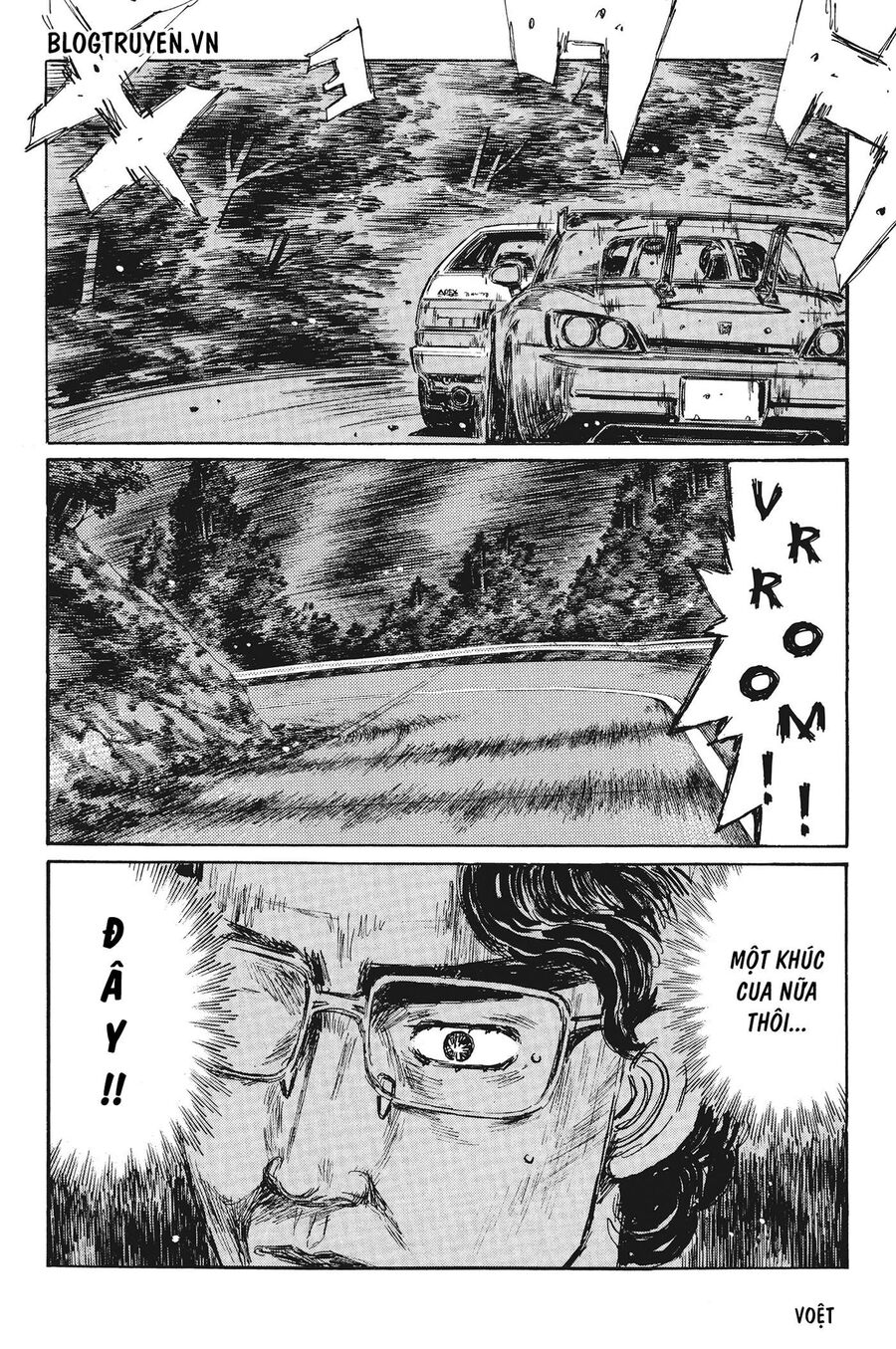 Ký Tự D Chap 382 - Next Chap 383