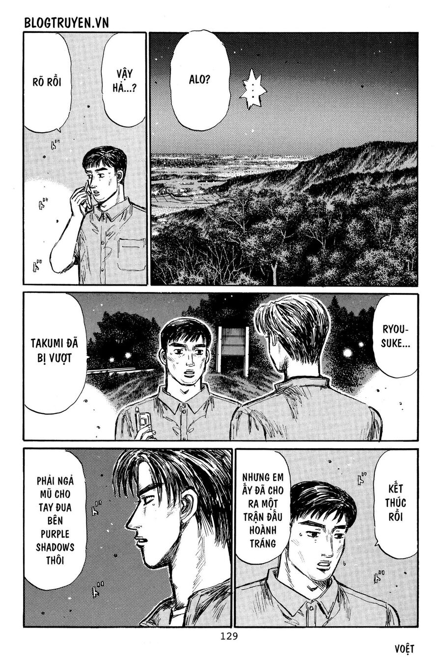 Ký Tự D Chap 383 - Next Chap 384