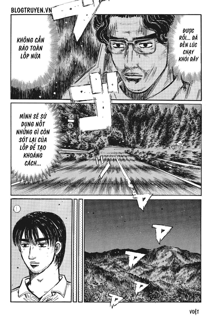 Ký Tự D Chap 383 - Next Chap 384