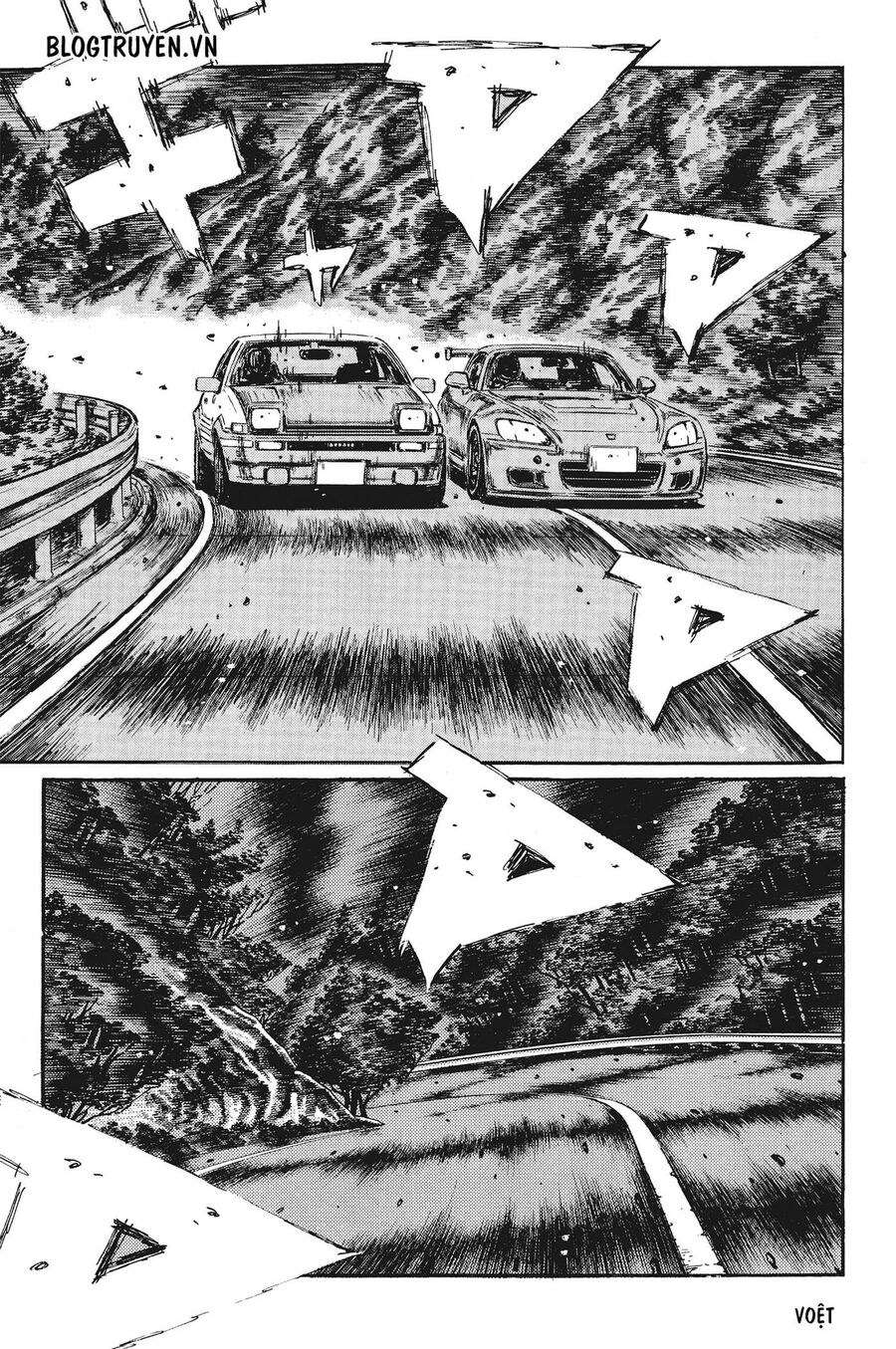 Ký Tự D Chap 383 - Next Chap 384