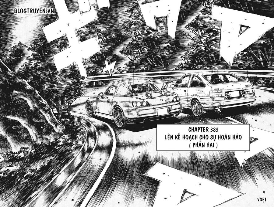 Ký Tự D Chap 383 - Next Chap 384