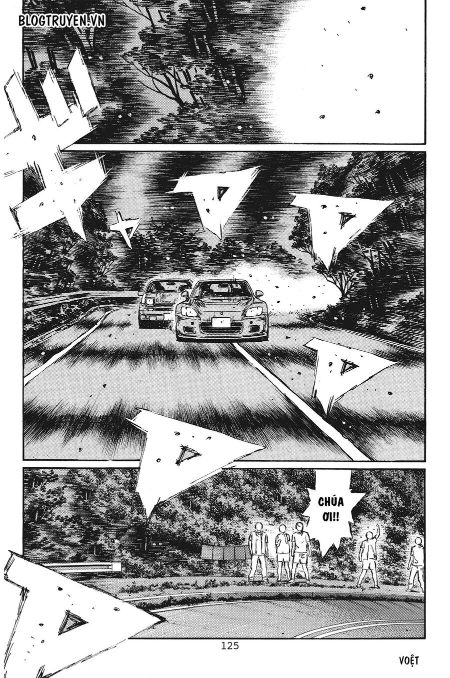 Ký Tự D Chap 383 - Next Chap 384