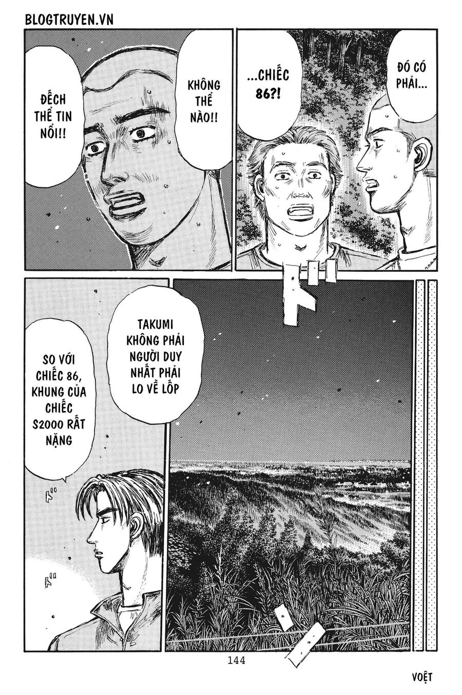Ký Tự D Chap 384 - Next Chap 385