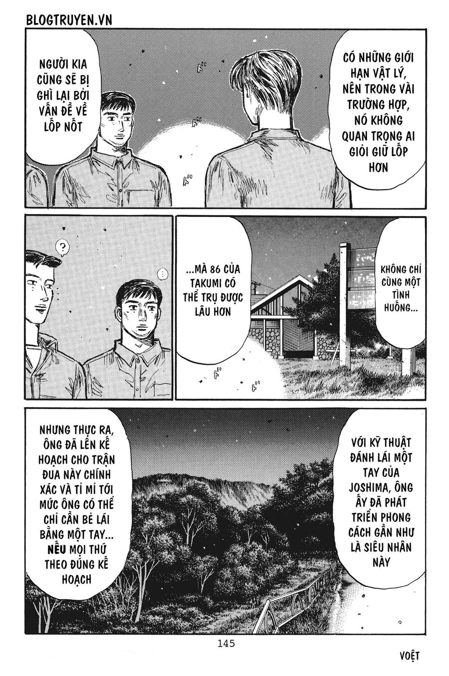 Ký Tự D Chap 384 - Next Chap 385