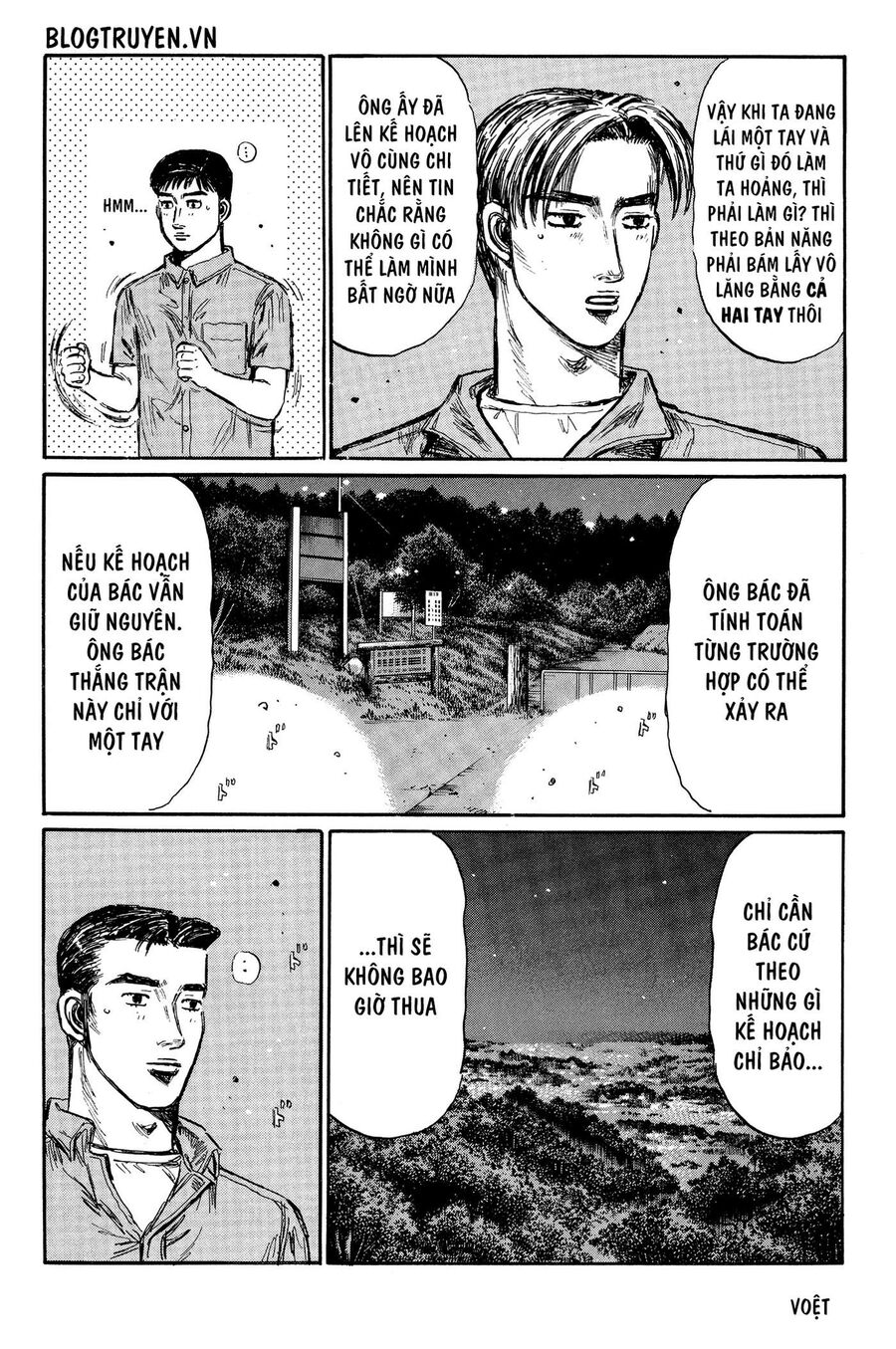 Ký Tự D Chap 384 - Next Chap 385