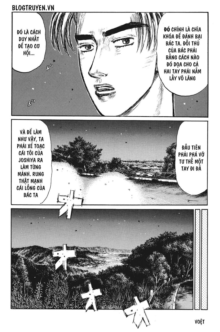 Ký Tự D Chap 384 - Next Chap 385