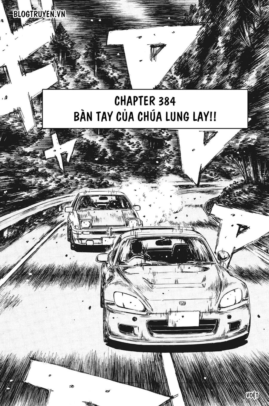 Ký Tự D Chap 384 - Next Chap 385