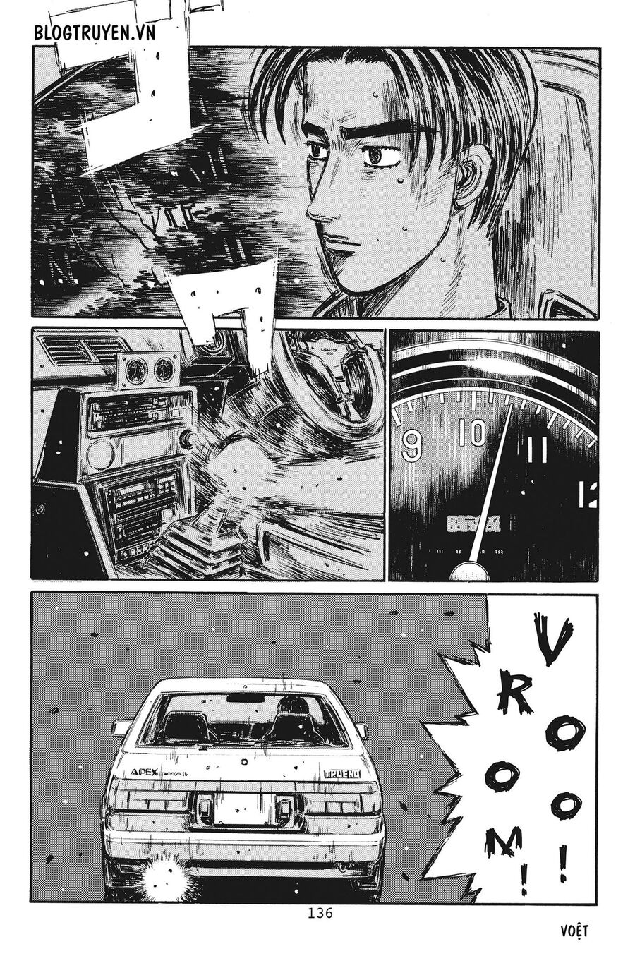 Ký Tự D Chap 384 - Next Chap 385