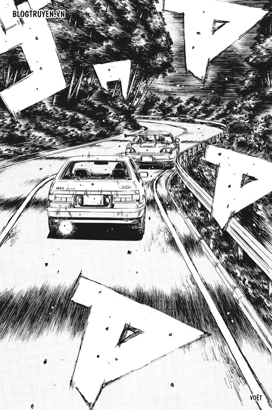 Ký Tự D Chap 384 - Next Chap 385