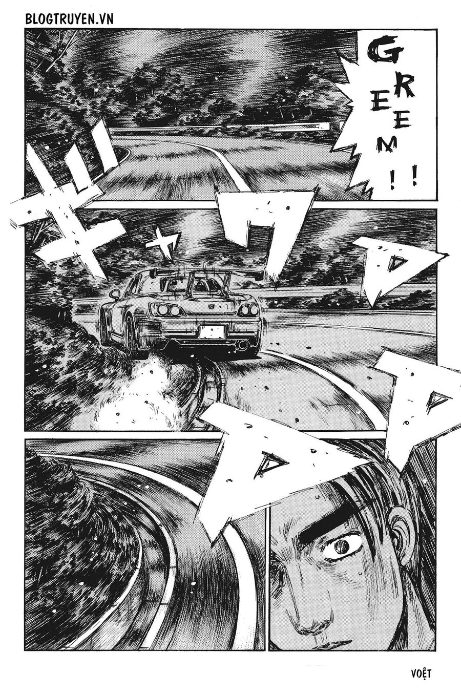 Ký Tự D Chap 384 - Next Chap 385