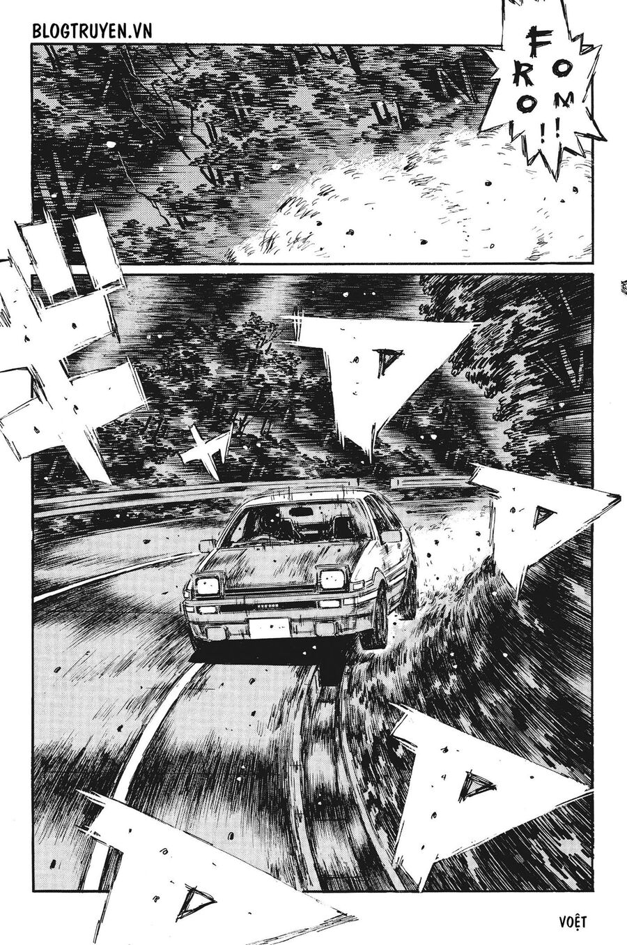 Ký Tự D Chap 384 - Next Chap 385