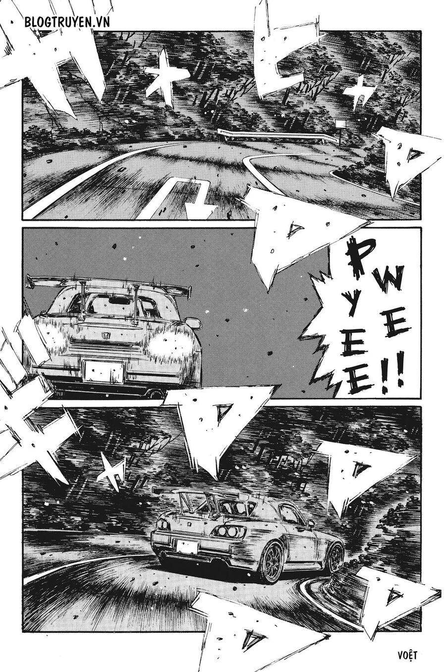 Ký Tự D Chap 384 - Next Chap 385