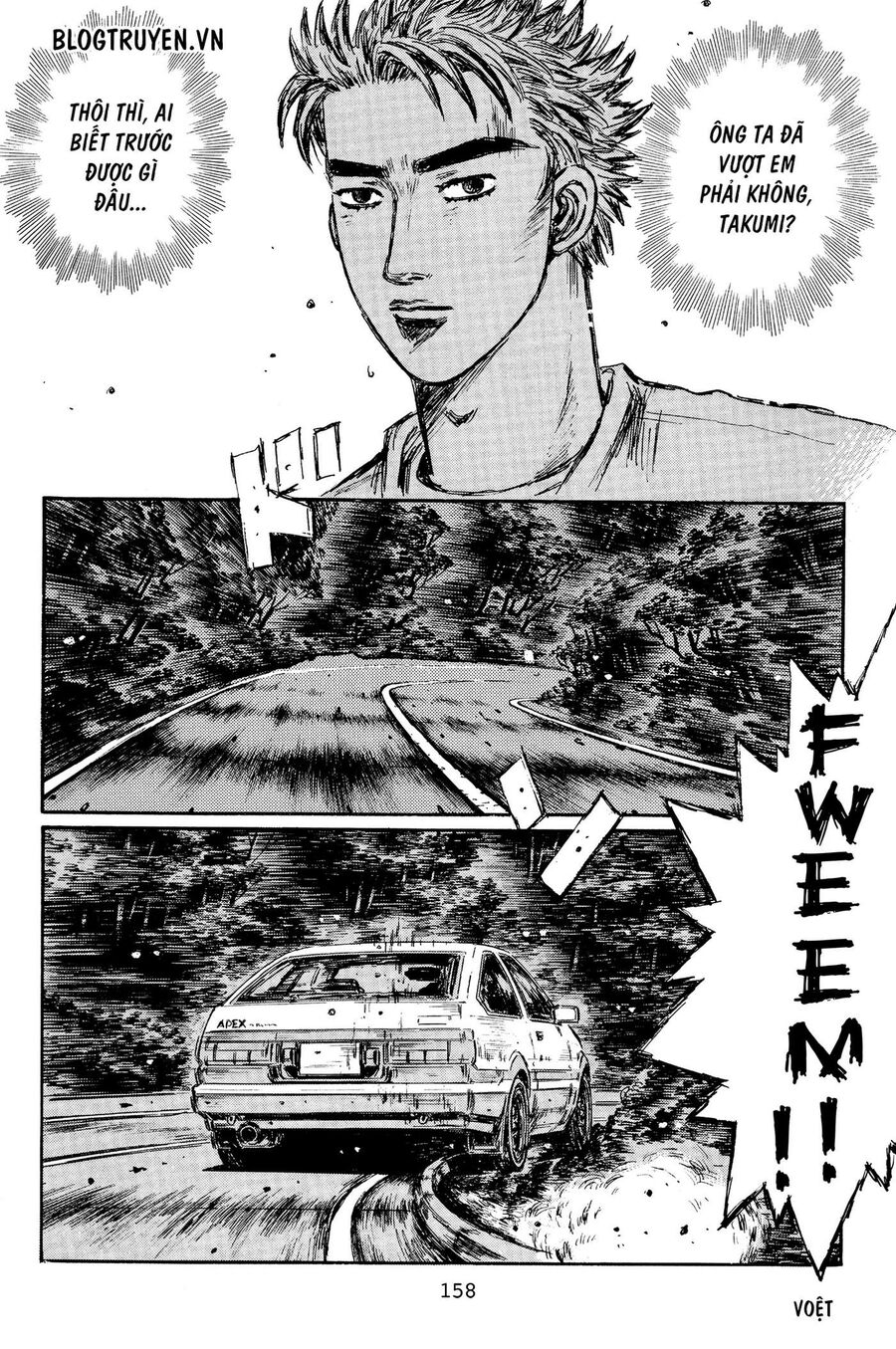 Ký Tự D Chap 385 - Next Chap 386
