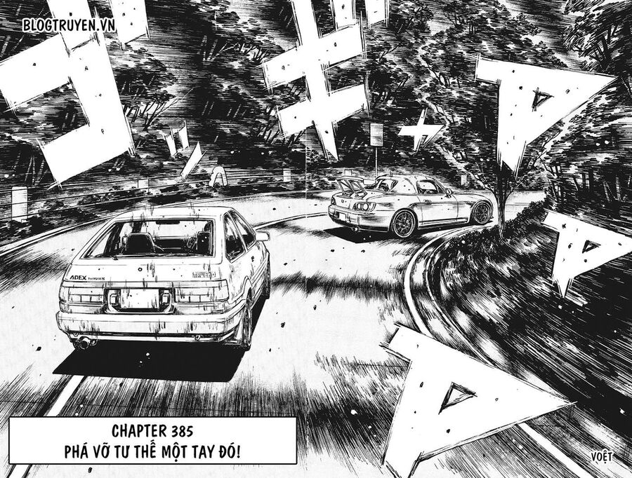 Ký Tự D Chap 385 - Next Chap 386