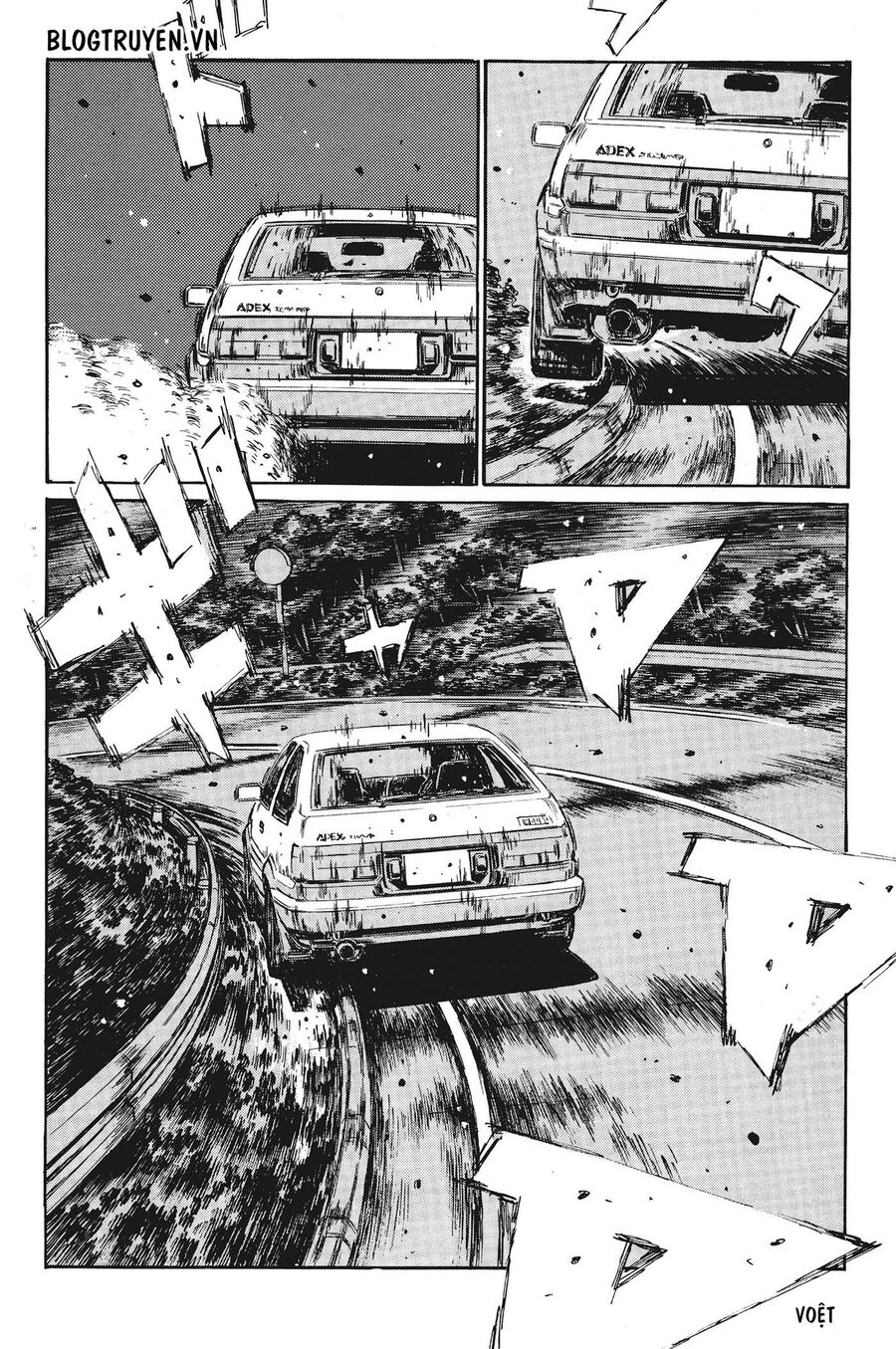 Ký Tự D Chap 385 - Next Chap 386