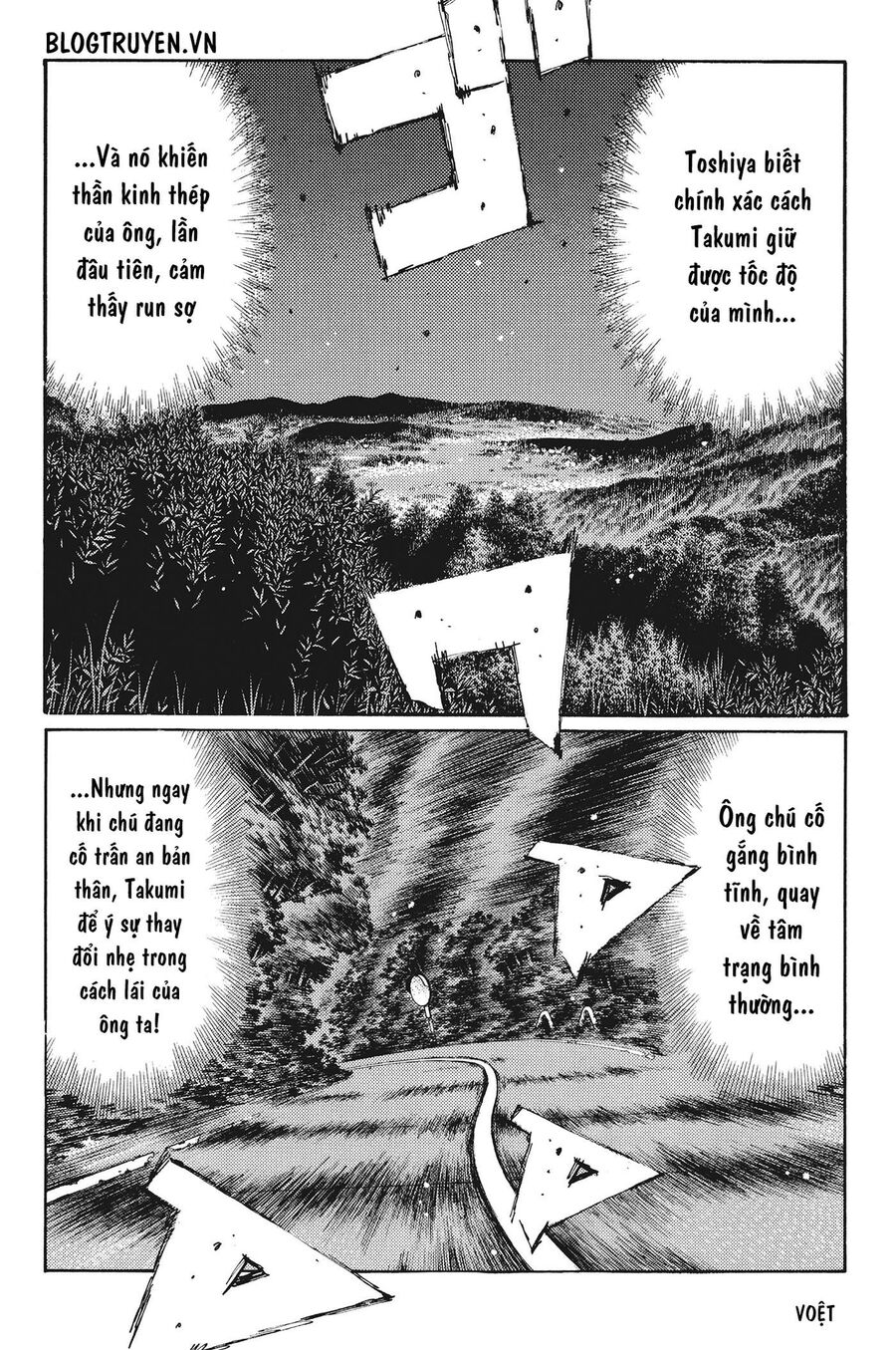 Ký Tự D Chap 386 - Next Chap 387