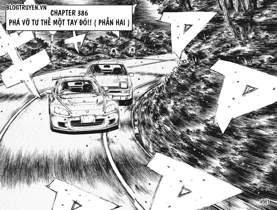 Ký Tự D Chap 386 - Next Chap 387