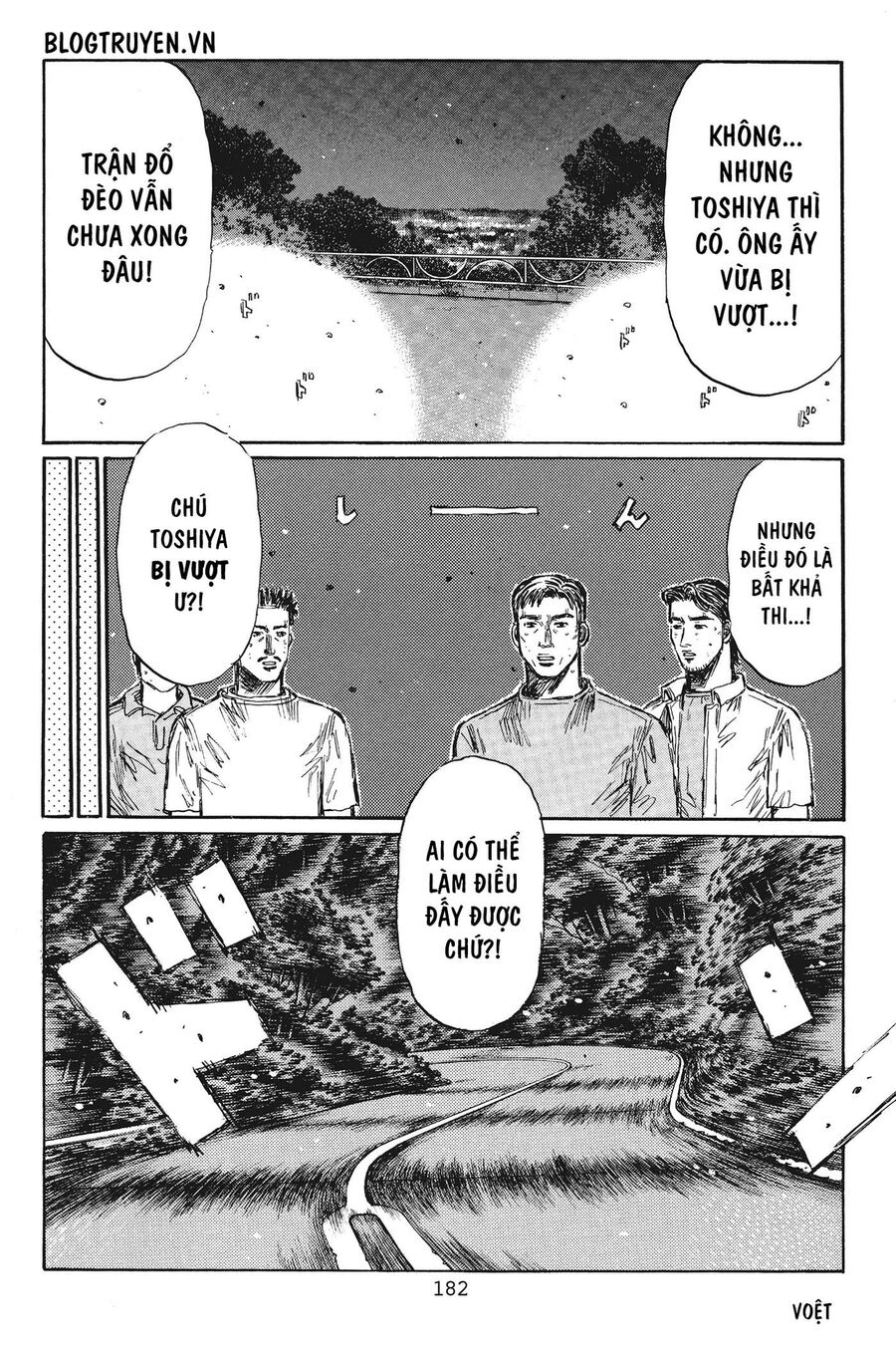 Ký Tự D Chap 387 - Next Chap 388