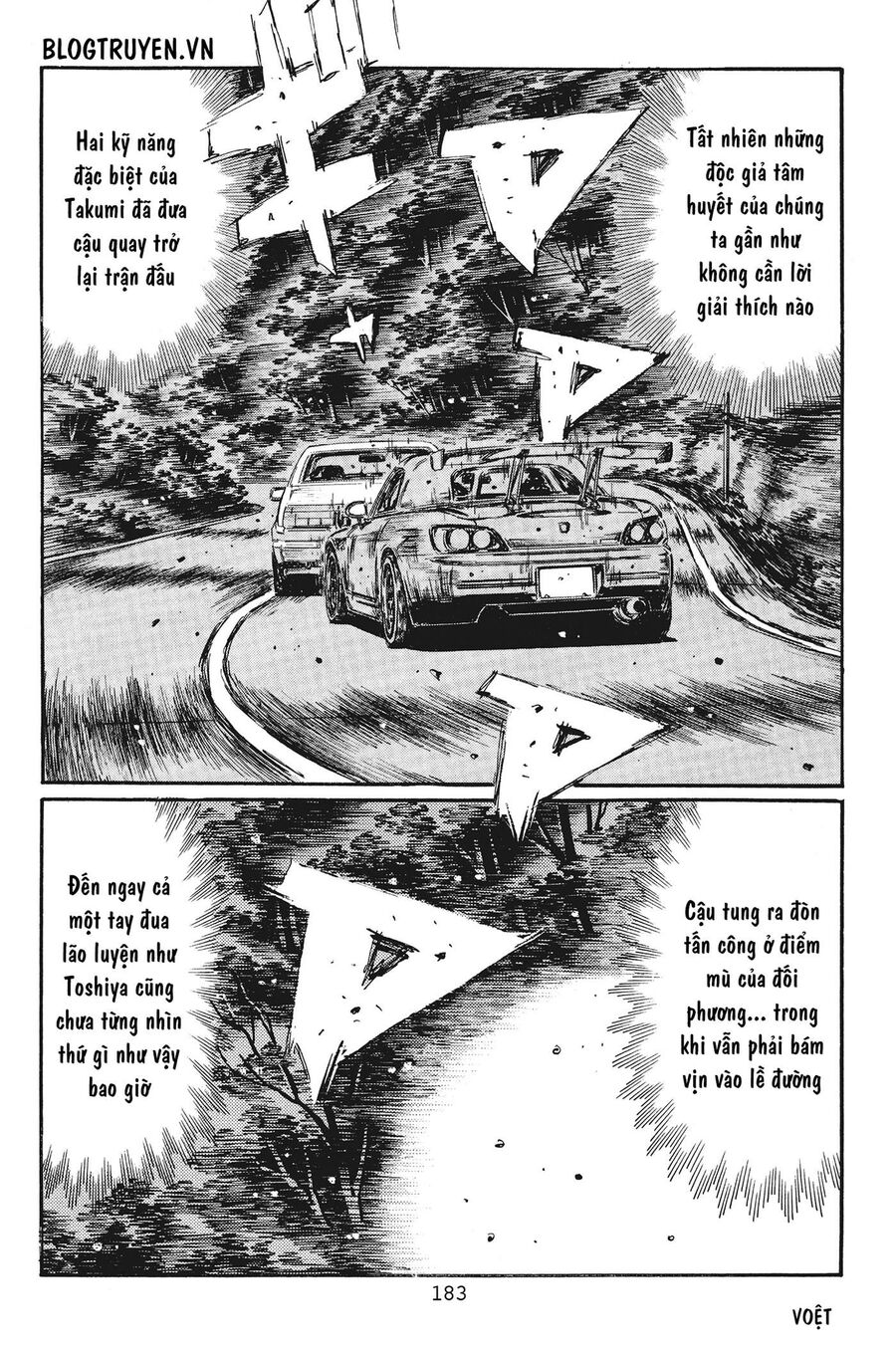 Ký Tự D Chap 387 - Next Chap 388
