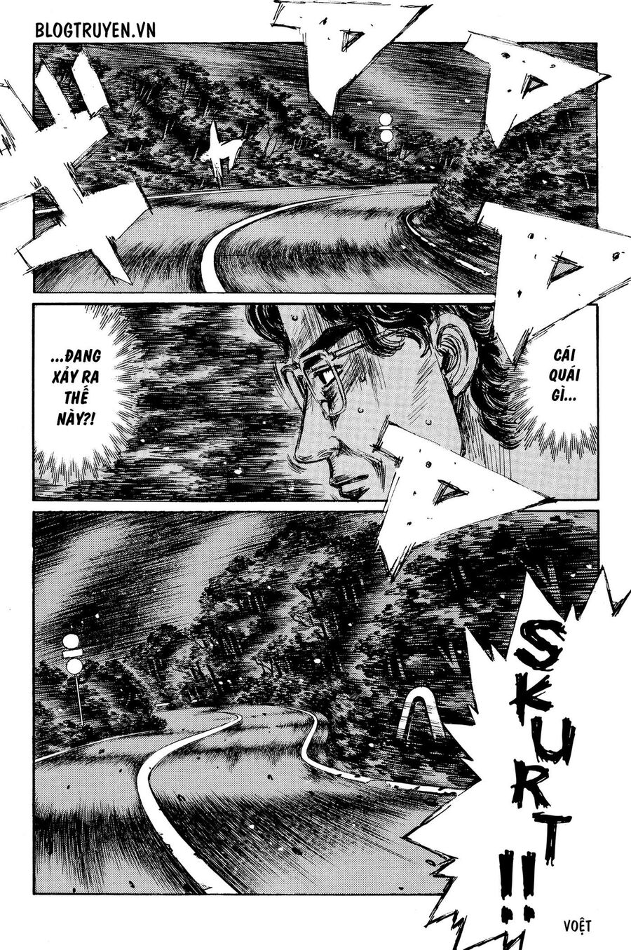 Ký Tự D Chap 387 - Next Chap 388