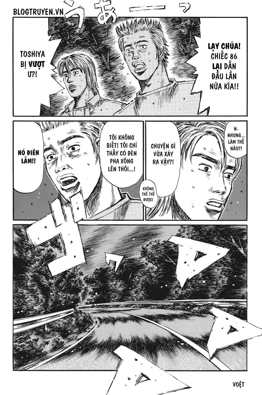 Ký Tự D Chap 387 - Next Chap 388
