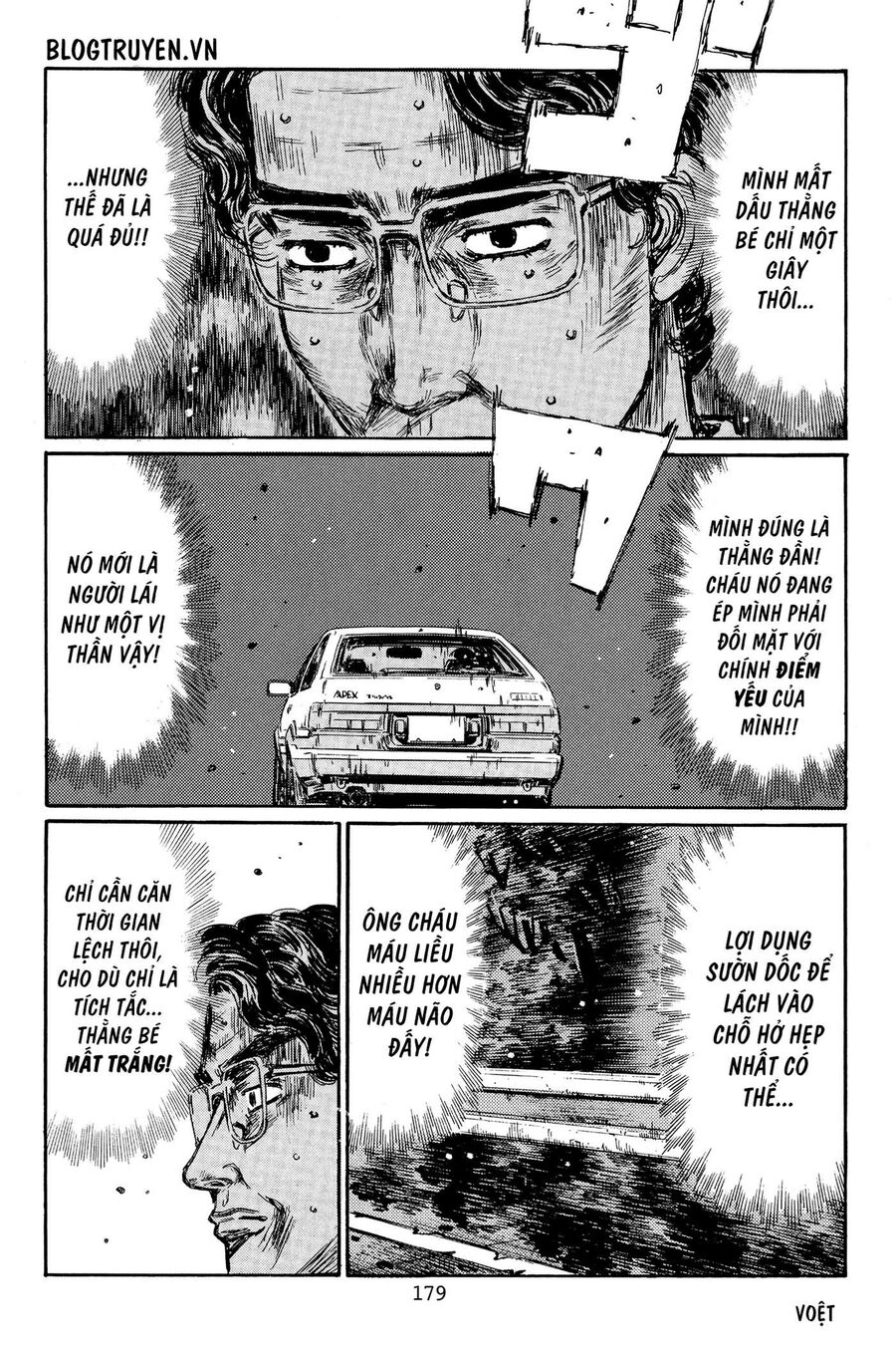 Ký Tự D Chap 387 - Next Chap 388