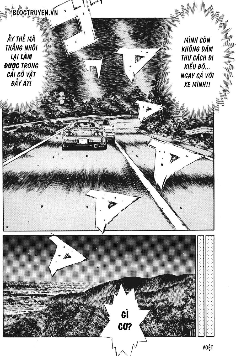 Ký Tự D Chap 387 - Next Chap 388