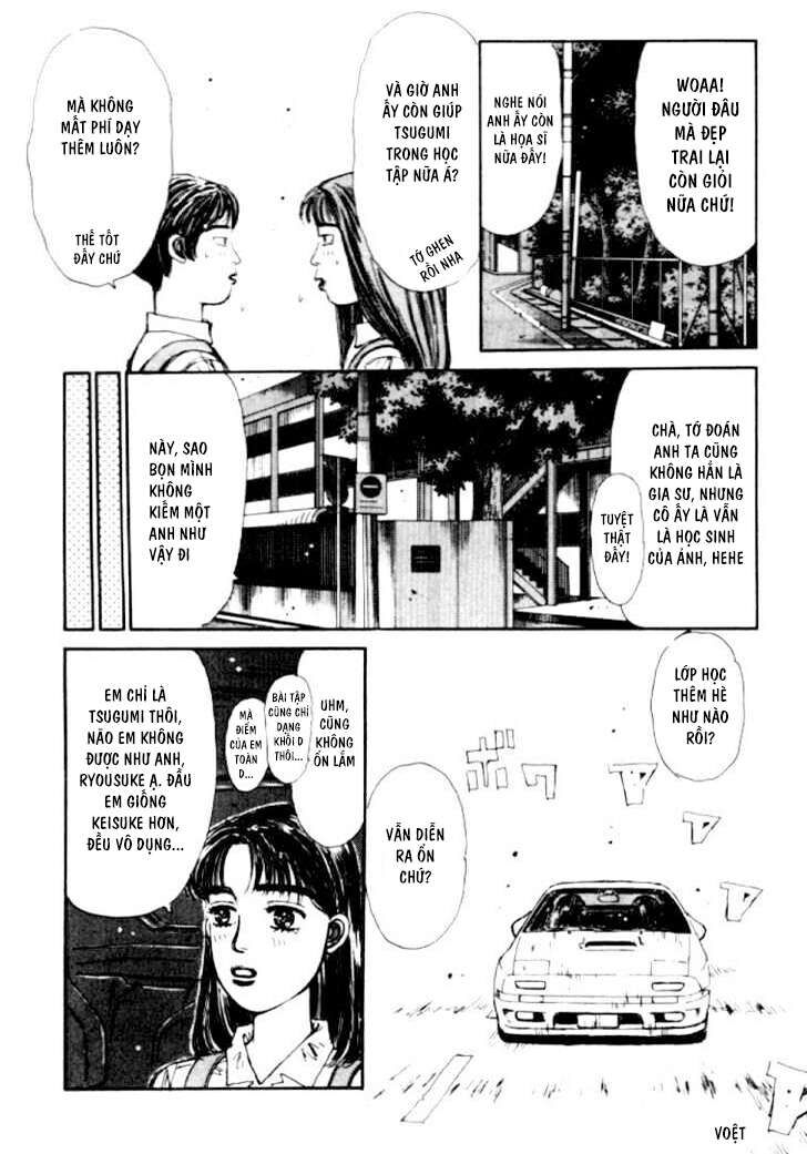 Ký Tự D Chap 39 - Next Chap 40