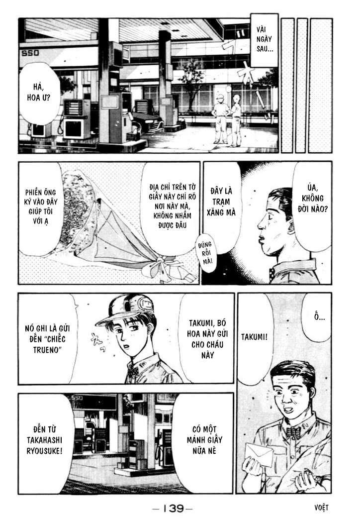 Ký Tự D Chap 39 - Next Chap 40
