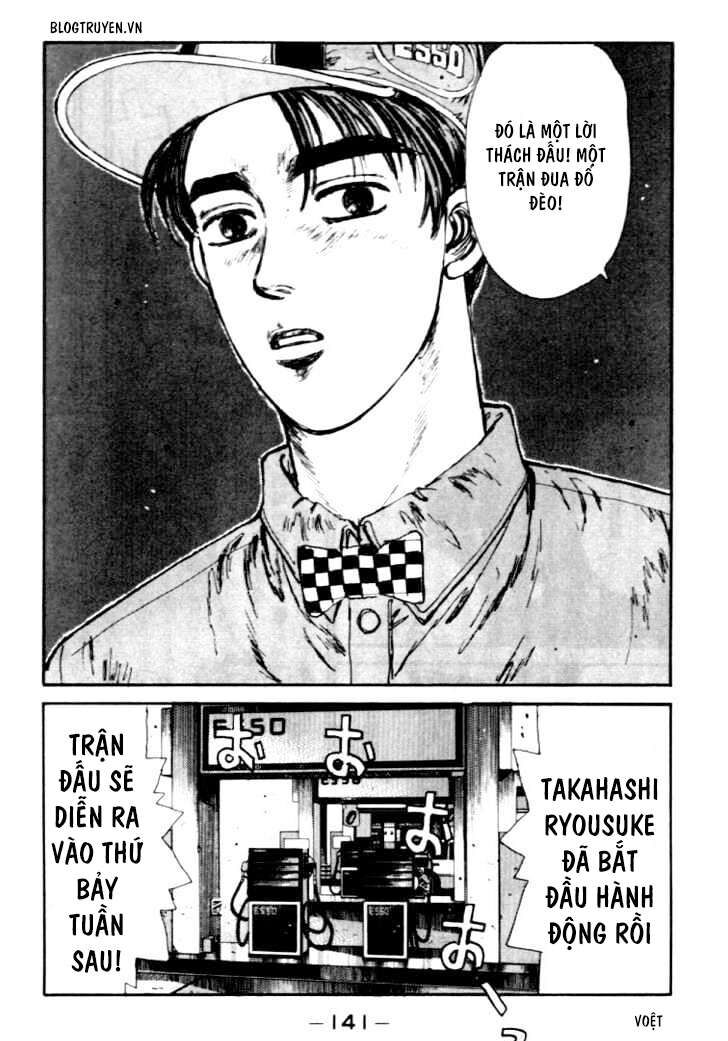 Ký Tự D Chap 39 - Next Chap 40
