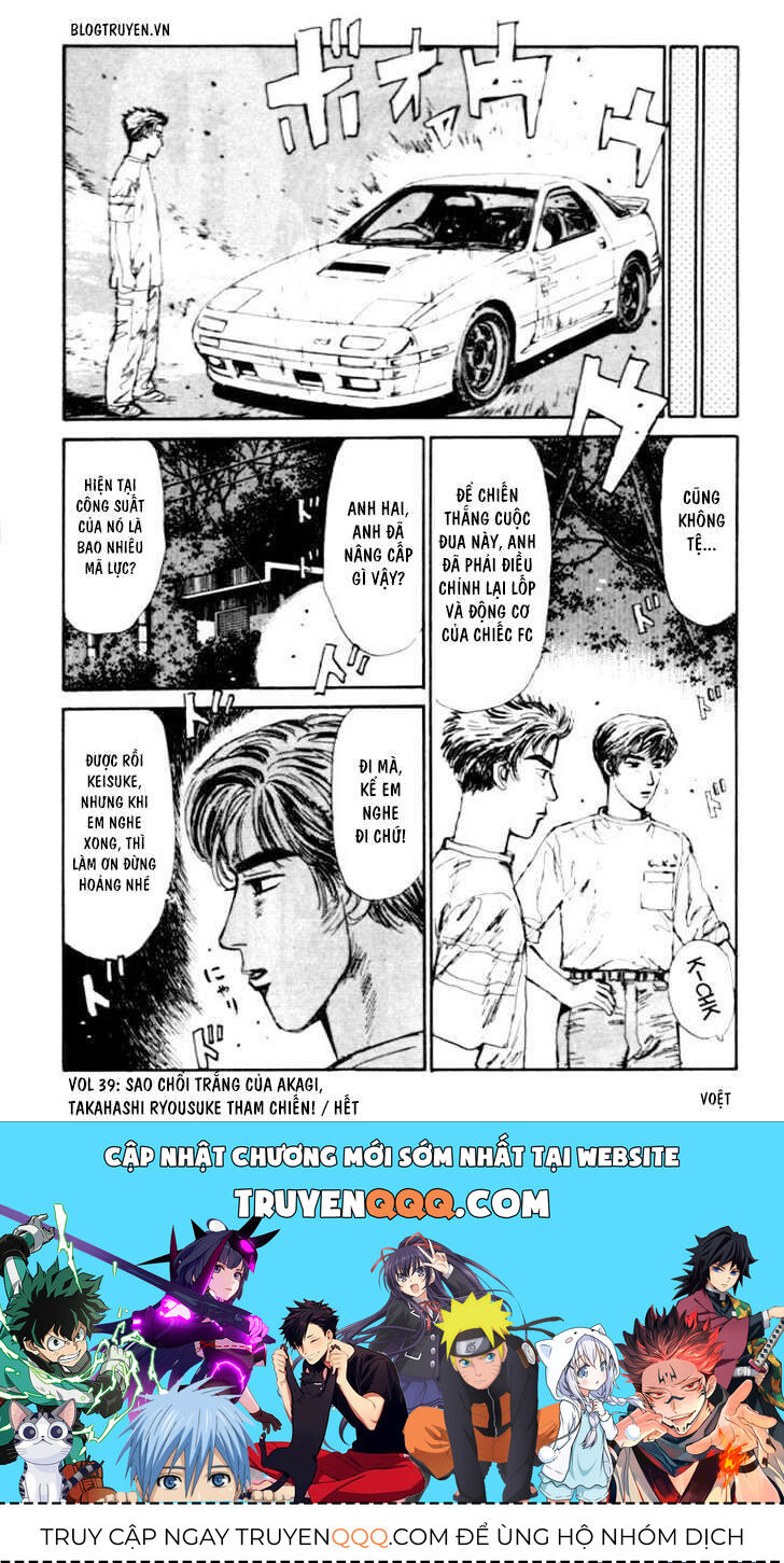 Ký Tự D Chap 39 - Next Chap 40