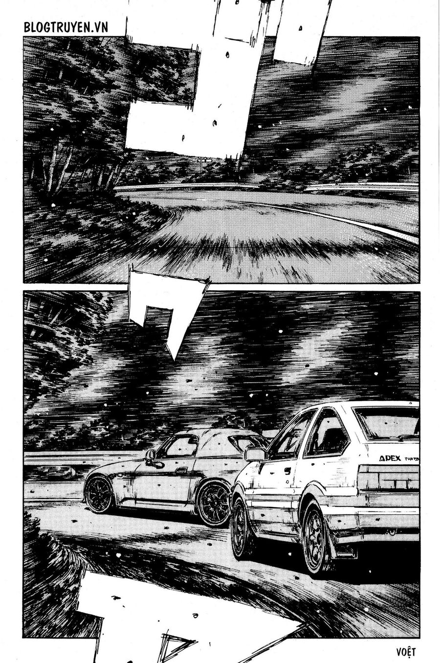 Ký Tự D Chap 390 - Next Chap 391