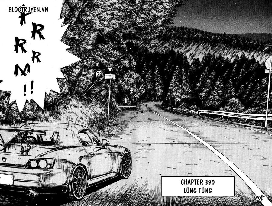 Ký Tự D Chap 390 - Next Chap 391