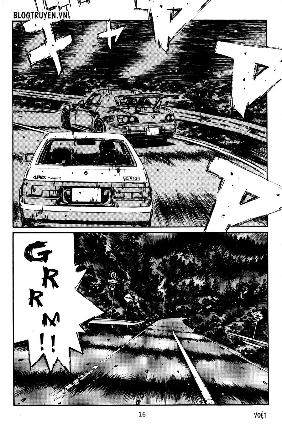 Ký Tự D Chap 390 - Next Chap 391