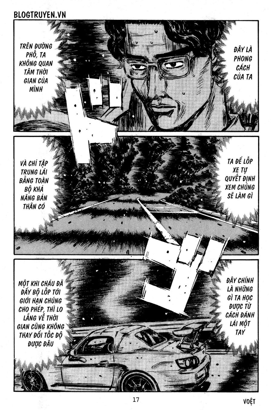 Ký Tự D Chap 390 - Next Chap 391