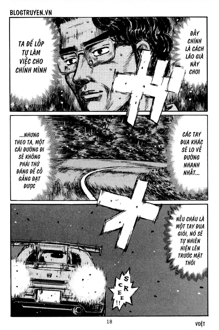 Ký Tự D Chap 390 - Next Chap 391