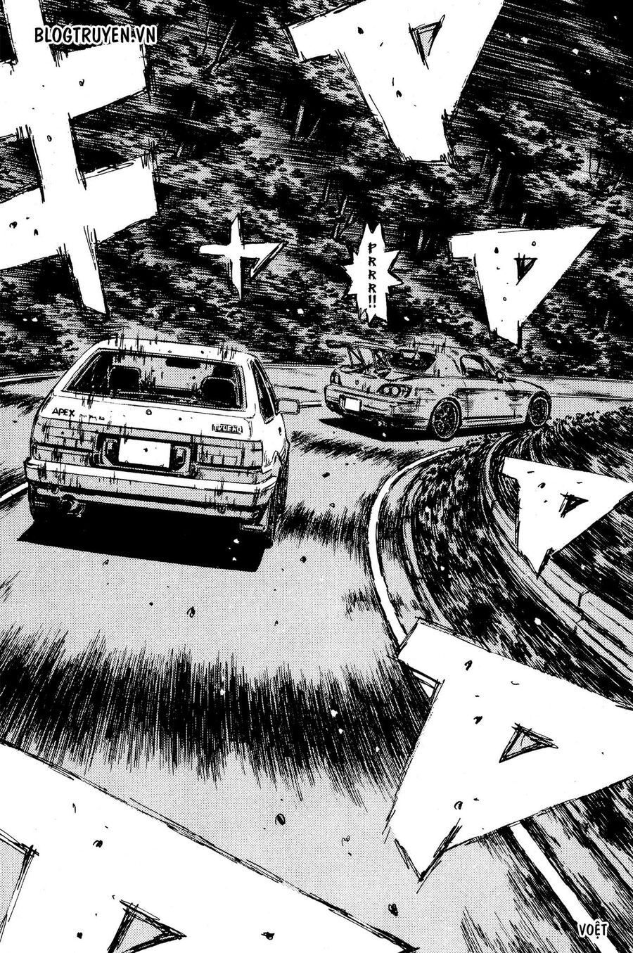 Ký Tự D Chap 390 - Next Chap 391