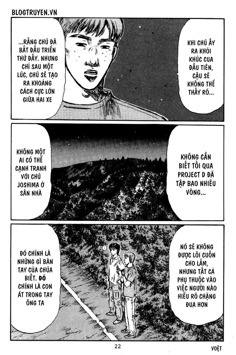 Ký Tự D Chap 390 - Next Chap 391