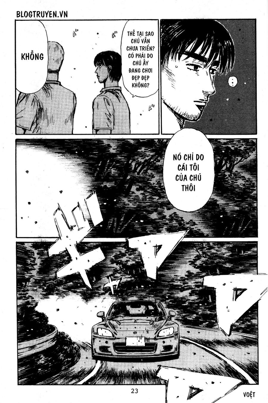 Ký Tự D Chap 390 - Next Chap 391