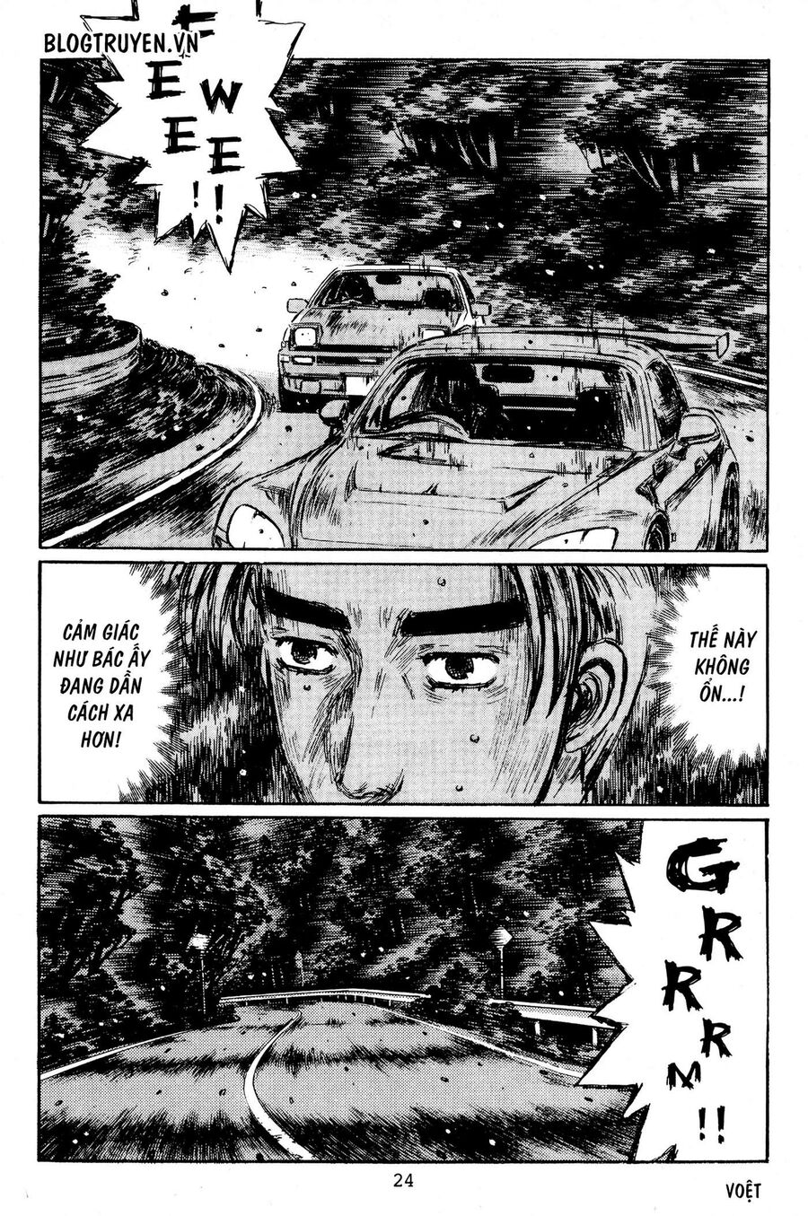 Ký Tự D Chap 390 - Next Chap 391