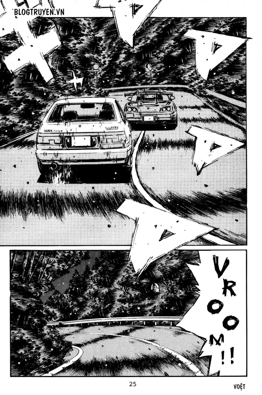 Ký Tự D Chap 390 - Next Chap 391