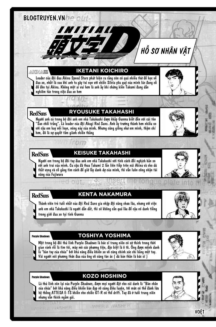 Ký Tự D Chap 390 - Next Chap 391
