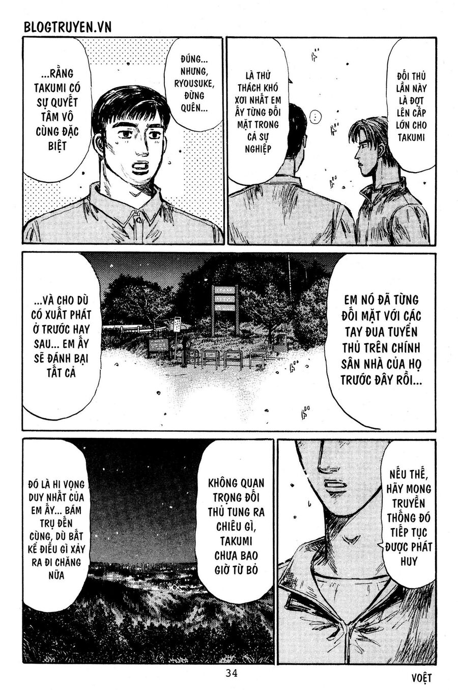 Ký Tự D Chap 391 - Next Chap 392