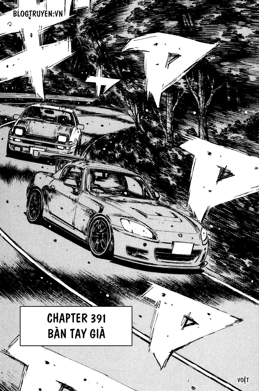 Ký Tự D Chap 391 - Next Chap 392