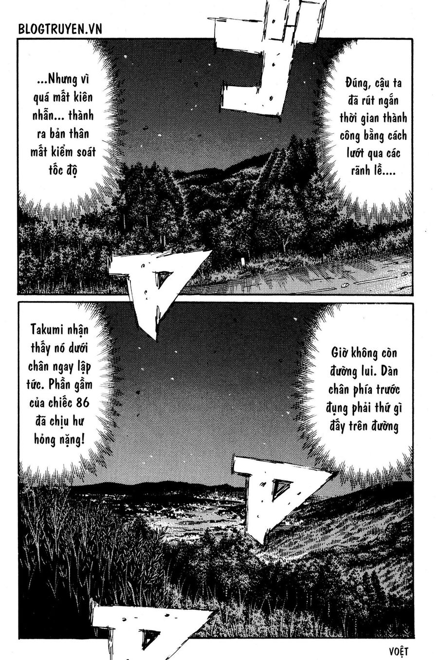 Ký Tự D Chap 393 - Next Chap 394